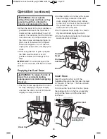 Предварительный просмотр 10 страницы RIDGID 1000RV0 Owner'S Manual