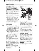 Предварительный просмотр 12 страницы RIDGID 1000RV0 Owner'S Manual