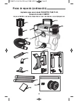 Предварительный просмотр 31 страницы RIDGID 1000RV0 Owner'S Manual