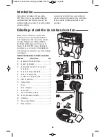 Предварительный просмотр 36 страницы RIDGID 1000RV0 Owner'S Manual