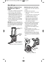 Предварительный просмотр 38 страницы RIDGID 1000RV0 Owner'S Manual