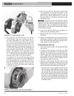 Предварительный просмотр 70 страницы RIDGID 11-R Manual