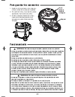 Preview for 20 page of RIDGID 1200RV Owner'S Manual