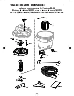 Preview for 27 page of RIDGID 1200RV Owner'S Manual