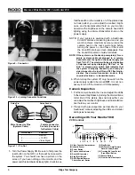 Предварительный просмотр 10 страницы RIDGID 120V Operator'S Manual