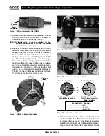 Preview for 23 page of RIDGID 120V Operator'S Manual