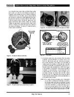 Preview for 37 page of RIDGID 120V Operator'S Manual