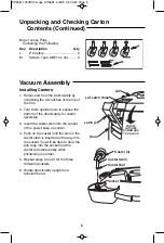 Предварительный просмотр 5 страницы RIDGID 1250RV Manual