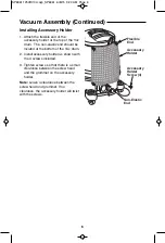 Предварительный просмотр 6 страницы RIDGID 1250RV Manual