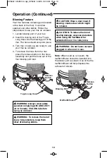 Предварительный просмотр 13 страницы RIDGID 1250RV Manual