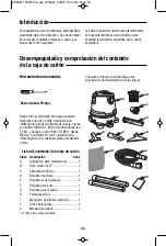 Предварительный просмотр 24 страницы RIDGID 1250RV Manual