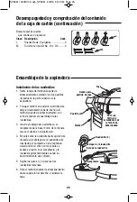 Предварительный просмотр 25 страницы RIDGID 1250RV Manual