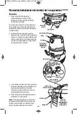 Предварительный просмотр 27 страницы RIDGID 1250RV Manual