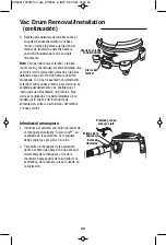 Предварительный просмотр 29 страницы RIDGID 1250RV Manual