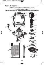 Предварительный просмотр 39 страницы RIDGID 1250RV Manual