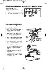 Предварительный просмотр 45 страницы RIDGID 1250RV Manual