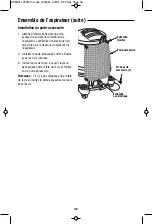 Предварительный просмотр 46 страницы RIDGID 1250RV Manual