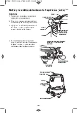 Предварительный просмотр 48 страницы RIDGID 1250RV Manual