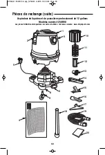 Предварительный просмотр 59 страницы RIDGID 1250RV Manual