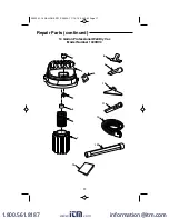 Preview for 17 page of RIDGID 1400RV0 Owner'S Manual