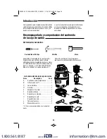 Preview for 24 page of RIDGID 1400RV0 Owner'S Manual