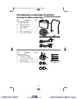 Preview for 25 page of RIDGID 1400RV0 Owner'S Manual