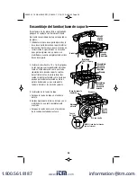 Preview for 26 page of RIDGID 1400RV0 Owner'S Manual