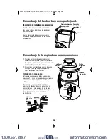 Preview for 28 page of RIDGID 1400RV0 Owner'S Manual