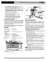 Предварительный просмотр 7 страницы RIDGID 1450 Instruction Sheet