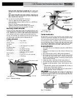 Preview for 13 page of RIDGID 1450 Instruction Sheet