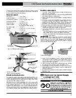 Preview for 19 page of RIDGID 1450 Instruction Sheet