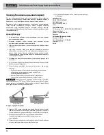 Preview for 28 page of RIDGID 1450 Instruction Sheet