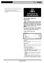 Предварительный просмотр 6 страницы RIDGID 1460-E Operating Instructions Manual