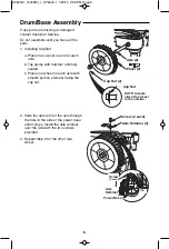 Предварительный просмотр 6 страницы RIDGID 1600RV0 Owner'S Manual