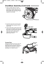 Предварительный просмотр 7 страницы RIDGID 1600RV0 Owner'S Manual