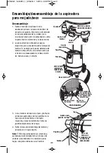 Предварительный просмотр 31 страницы RIDGID 1600RV0 Owner'S Manual