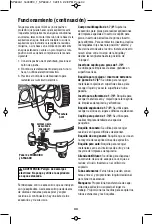 Предварительный просмотр 34 страницы RIDGID 1600RV0 Owner'S Manual