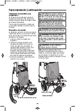 Предварительный просмотр 36 страницы RIDGID 1600RV0 Owner'S Manual