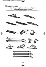 Предварительный просмотр 43 страницы RIDGID 1600RV0 Owner'S Manual