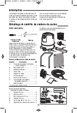 Предварительный просмотр 48 страницы RIDGID 1600RV0 Owner'S Manual