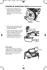 Предварительный просмотр 51 страницы RIDGID 1600RV0 Owner'S Manual