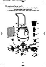 Предварительный просмотр 63 страницы RIDGID 1600RV0 Owner'S Manual