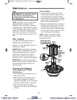 Предварительный просмотр 13 страницы RIDGID 1610RV Owner'S Manual