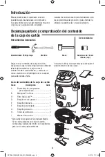 Предварительный просмотр 4 страницы RIDGID 1610RVM0 Owner'S Manual