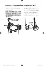 Предварительный просмотр 8 страницы RIDGID 1610RVM0 Owner'S Manual