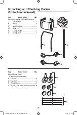 Предварительный просмотр 25 страницы RIDGID 1610RVM0 Owner'S Manual