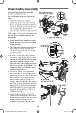 Предварительный просмотр 27 страницы RIDGID 1610RVM0 Owner'S Manual