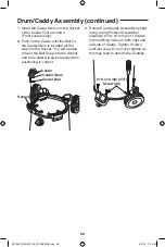 Предварительный просмотр 28 страницы RIDGID 1610RVM0 Owner'S Manual