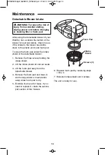 Предварительный просмотр 13 страницы RIDGID 1620RV Owner'S Manual