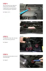 Preview for 2 page of RIDGID 2017 FORD RAPTOR GRILLE MOUNT Installation Instructions